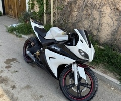 Motosiklet, 2014, 0.25L, 7000 km