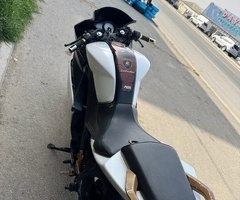 Motosiklet, 2014, 0.25L, 7000 km