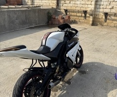 Motosiklet, 2014, 0.25L, 7000 km