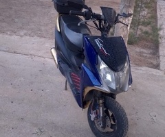 Motosiklet, 2024, 0.50L, 2265 km