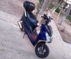Motosiklet, 2024, 0.50L, 2265 km