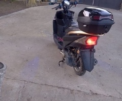 Motosiklet, 2024, 0.50L, 2265 km