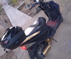 Motosiklet, 2024, 0.50L, 2265 km