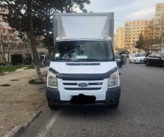 Transit , 2008, 2.4L, 234000 km, Mexanika