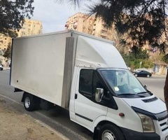 Transit , 2008, 2.4L, 234000 km, Mexanika