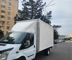 Transit , 2008, 2.4L, 234000 km, Mexanika