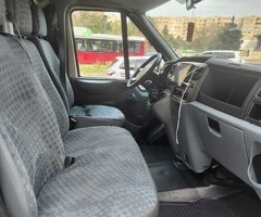 Transit , 2008, 2.4L, 234000 km, Mexanika