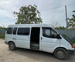1994, 2.5L, 147948 km, Mexanika