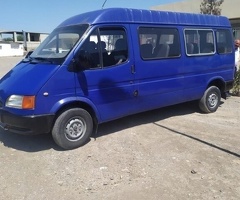 1997, 2.5L, 18000 km, Mexanika