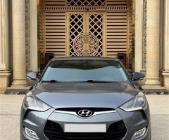 Hyundai  Veloster, 2012, 1.6L, 167000 km, Avtomat