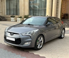 Hyundai  Veloster, 2012, 1.6L, 167000 km, Avtomat