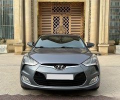 Hyundai  Veloster, 2012, 1.6L, 167000 km, Avtomat
