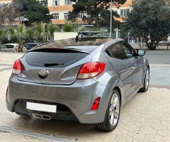 Hyundai  Veloster, 2012, 1.6L, 167000 km, Avtomat