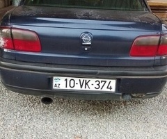 Opel  Omega, 1998, 2.0L, 32000 km, Avtomat
