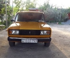 LADA (VAZ)  2105, 1982, 1.5L, 40000 km, Mexanika