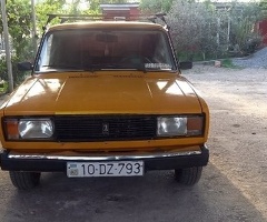 LADA (VAZ)  2105, 1982, 1.5L, 40000 km, Mexanika