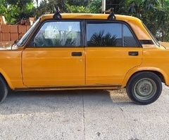 LADA (VAZ)  2105, 1982, 1.5L, 40000 km, Mexanika