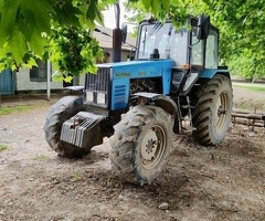 Belarus, Digər texnikalar, 2013, 11500 km