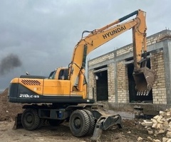 Hyundai, Ekskavator, 2013, 70000 km