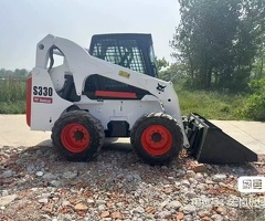 Bobcat, Yükləyicilər, 2022, 1000 km