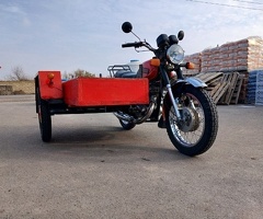 Motosiklet, 2000, 0.35L, 25346 km