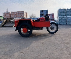 Motosiklet, 2000, 0.35L, 25346 km