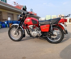 Motosiklet, 2000, 0.35L, 25346 km