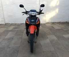 Motosiklet, 2023, 0.50L, 19100 km