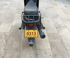 Motosiklet, 2023, 0.50L, 19100 km