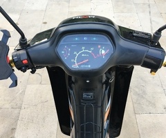 Motosiklet, 2023, 0.50L, 19100 km