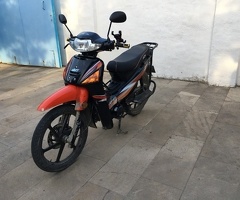 Motosiklet, 2023, 0.50L, 19100 km