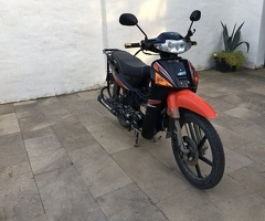 Motosiklet, 2023, 0.50L, 19100 km