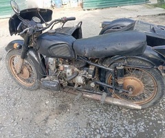 Motosiklet, 1995, 0.15L, 250000 km