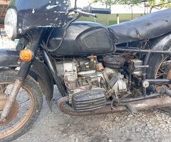 Motosiklet, 1995, 0.15L, 250000 km