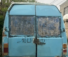 208 D , 1982, 2.5L, 400000 km, Mexanika