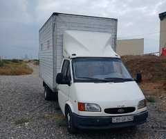 Transit , 1997, 2.5L, 360000 km, Mexanika