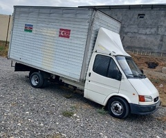Transit , 1997, 2.5L, 360000 km, Mexanika