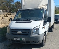 Transit , 2006, 2.4L, 226000 km, Mexanika