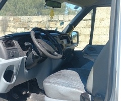 Transit , 2006, 2.4L, 226000 km, Mexanika