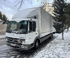 Atego 816 , 2012, 4.3L, 410000 km, Mexanika