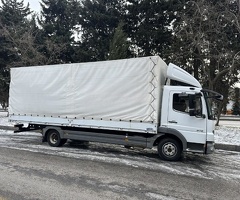 Atego 816 , 2012, 4.3L, 410000 km, Mexanika