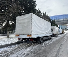Atego 816 , 2012, 4.3L, 410000 km, Mexanika