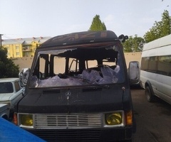 1984, 2.5L, 150000 km, Mexanika
