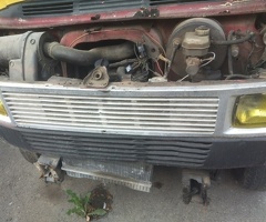 1984, 2.5L, 150000 km, Mexanika