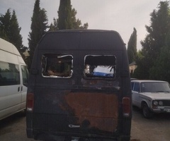 1984, 2.5L, 150000 km, Mexanika