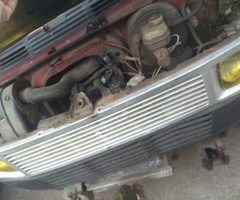1984, 2.5L, 150000 km, Mexanika