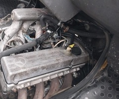 1992, 2.3L, 350000 km, Mexanika