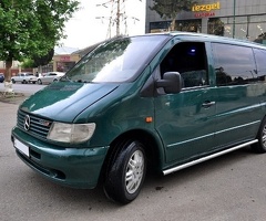 1999, 2.2L, 366652 km, Mexanika