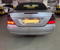 Mercedes E Class  E 270, 2002, 2.7L, 371000 km, Avtomat