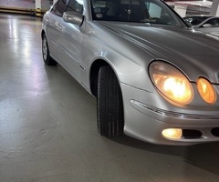 Mercedes E Class  E 270, 2002, 2.7L, 371000 km, Avtomat
